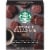 Starbucks® Cocoa and Cacao Nib Cookies Perspective: front