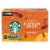 Starbucks® Pumpkin Spice K-Cup Coffee Pods Perspective: front