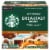 Starbucks Breakfast Blend Medium Roast K-Cup Coffee Pods Perspective: front