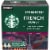 Starbucks French Dark Roast K-Cup Coffee Pods Perspective: front