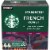 Starbucks French Dark Roast K-Cup Coffee Pods Perspective: front