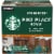 Starbucks Pike Place Medium Roast K-Cup Coffee Pods Perspective: front