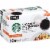 Starbucks Savory Mornings Blend Medium Roast Coffee K-Cup Pods Perspective: front
