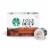 Starbucks Caramel Dolce Flavored Cold Brew Multi-Serve Coffee Concentrate Perspective: front