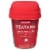 Teavana® Spiced Apple Cider Caffeine Free Herbal Tea Sachets Perspective: front