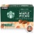 Starbucks® Maple Pecan Flavored K-Cup Coffee Pods Perspective: front