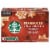 Starbucks® Gingerbread Flavored K-Cup Coffee Pods Perspective: front