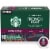 Starbucks® French Roast Dark Roast K-Cup Coffee Pods Perspective: front