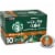 Starbucks® House Blend Medium Roast K-Cup Coffee Pods Perspective: front