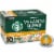 Starbucks® Veranda Blend Blonde Roast K-Cup Coffee Pods Perspective: front