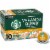 Starbucks® Veranda Blend Blonde Roast K-Cup Coffee Pods Perspective: front
