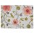 Split P Cara Placemat - Set of 4 Perspective: front