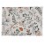 Split P Autumn Berries Placemat Set of 4 Perspective: front