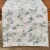 Split P Brie Print Table Runner 15  x 72 Perspective: front
