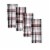 Park Designs Farmhouse Festive Waffle Dishtowel Perspective: front