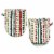Split P Jingle Jangle Mini Mitt Set/2 Perspective: front
