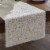 Park Designs Lace Table Runner - 54 L - Cream Perspective: front