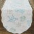 Split P Beachcomber Quilted Table Runner - 54''L - Off-White Perspective: front