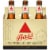 Bass® Pale Ale Beer Perspective: front