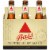 Bass® Pale Ale Beer Perspective: front