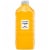 100% Cold-Pressed Orange Juice Perspective: front