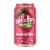 Evolution Fresh® Strawberry Vanilla Organic Real Fruit Soda Perspective: front