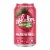 Evolution Fresh® Strawberry Vanilla Organic Real Fruit Soda Perspective: front