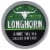 Longhorn® Long Cut Wintergeen Snuff Perspective: front