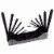 Wideskall 14 Pieces Metric and SAE Allen Wrench Folding Hex Key Set Perspective: front