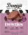Dewey's Bakery® Double Chocolate Layered Sandwich Cookies Perspective: front
