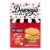 Dewey's Bakery® Apple Cider Cookies Perspective: front