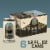 Deschutes Brewery® Black Butte Porter Craft Beer Perspective: front