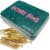 HAWWWY 300 Pcs Gold Bobby Pins w/ Cute Case for Buns, Kids, Girls & Women Perspective: front