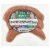 Flocchini® Uncured Andouille Sausage Perspective: front