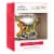 Hallmark Christmas Ornament (Harry Potter Hogwarts Crest) Perspective: front