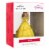Hallmark Disney Belle Enchanted Rose Christmas Ornament Perspective: front
