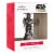 Hallmark Star Wars: The Mandalorian Christmas Ornament Perspective: front
