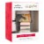 Hallmark Harry Potter Stacked Boots and Wand Christmas Ornament Perspective: front