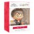 Hallmark Harry Potter™ with Train Ticket Christmas Oranment Perspective: front