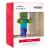 Hallmark Minecraft Zombie Christmas Ornament Perspective: front