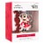 Hallmark Disney Minnie Mouse 2022 Christmas Ornament Perspective: front