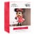 Hallmark Disney Minnie Mouse Classic Pose Christmas Ornament Perspective: front