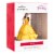 Hallmark Disney Beauty and the Beast Belle Christmas Ornament Perspective: front