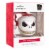 Hallmark Tim Burton's The Nightmare Before Christmas Jack Skellington Christmas Ornament Perspective: front