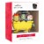 Hallmark Disney Tim Burton's The Nightmare Before Christmas Lock, Shock & Barrel Christmas Ornament Perspective: front