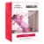 Hallmark Minecraft Axolotl Christmas Ornament Perspective: front