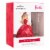 Hallmark Mattel Holiday Barbie 2022 Christmas Ornament Perspective: front