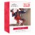 Hallmark Marvel Spider-Man Christmas Ornament Perspective: front