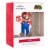 Hallmark Nintendo Super Mario With Super Mushroom Christmas Ornament Perspective: front
