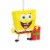 Holiday Christmas Ornament - Spongebob Perspective: front